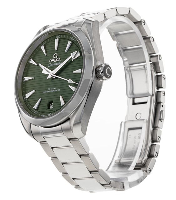 Omega Aqua Terra 150m Gents 220.10.41.21.10.001 Image 2